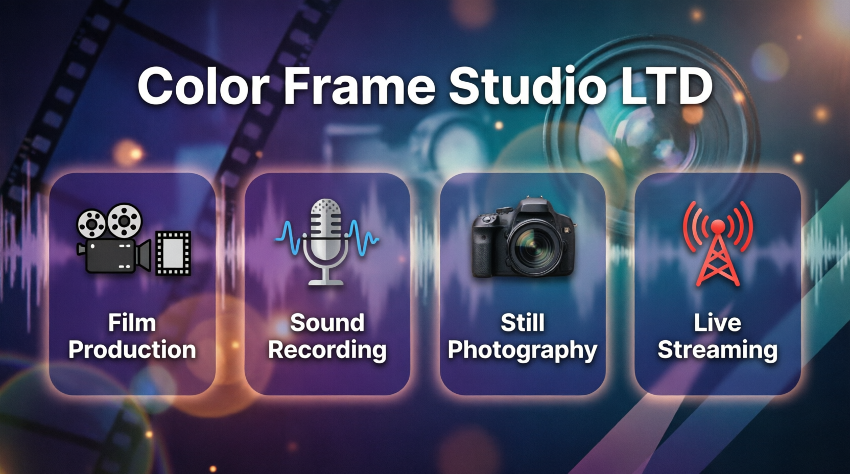 Color Frame Studio