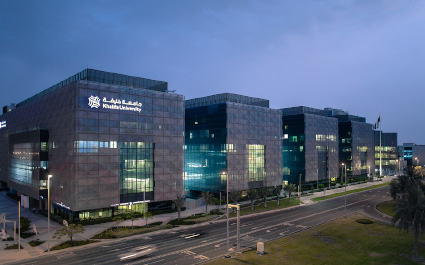 Khalifa University Extension