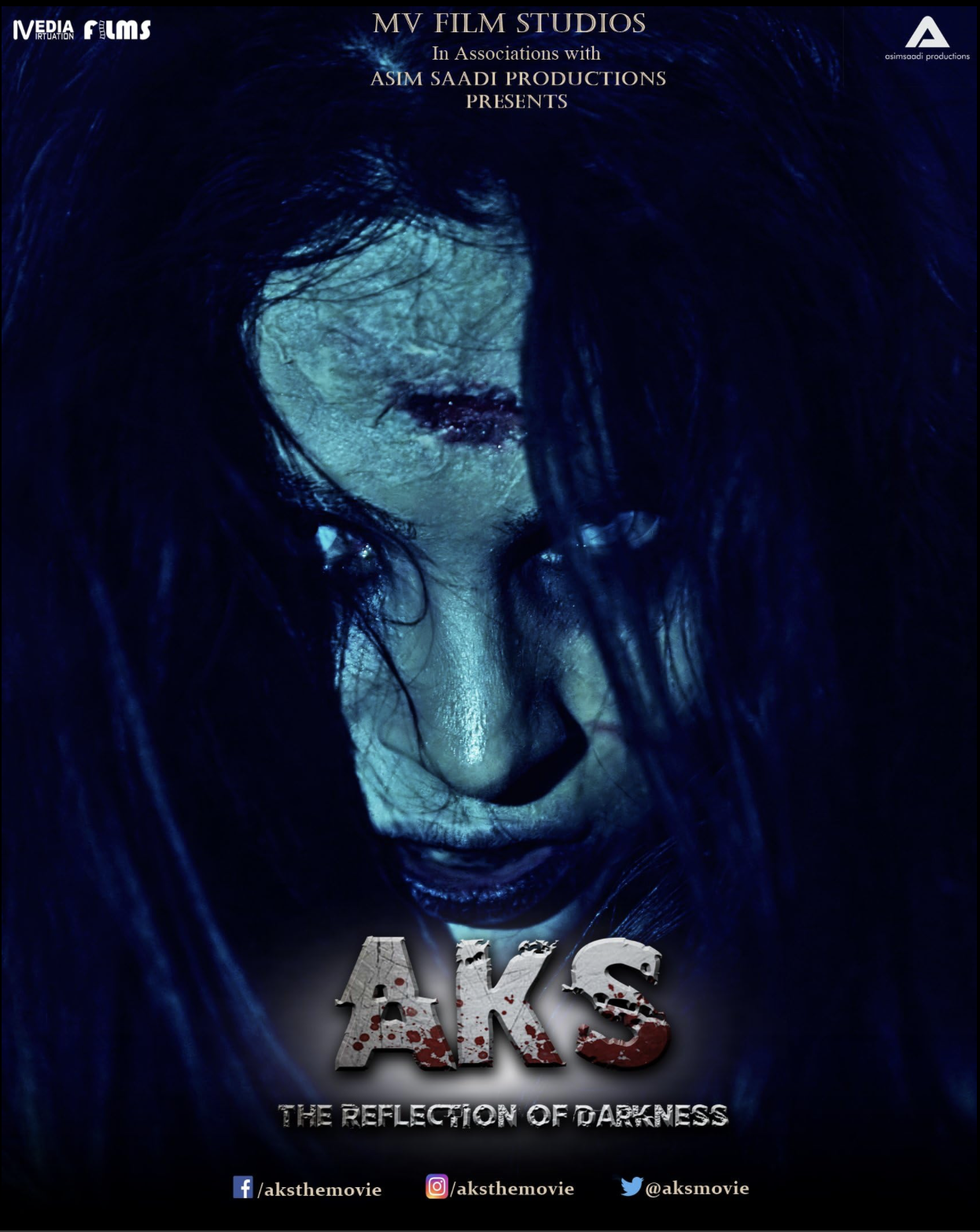 AKS poster