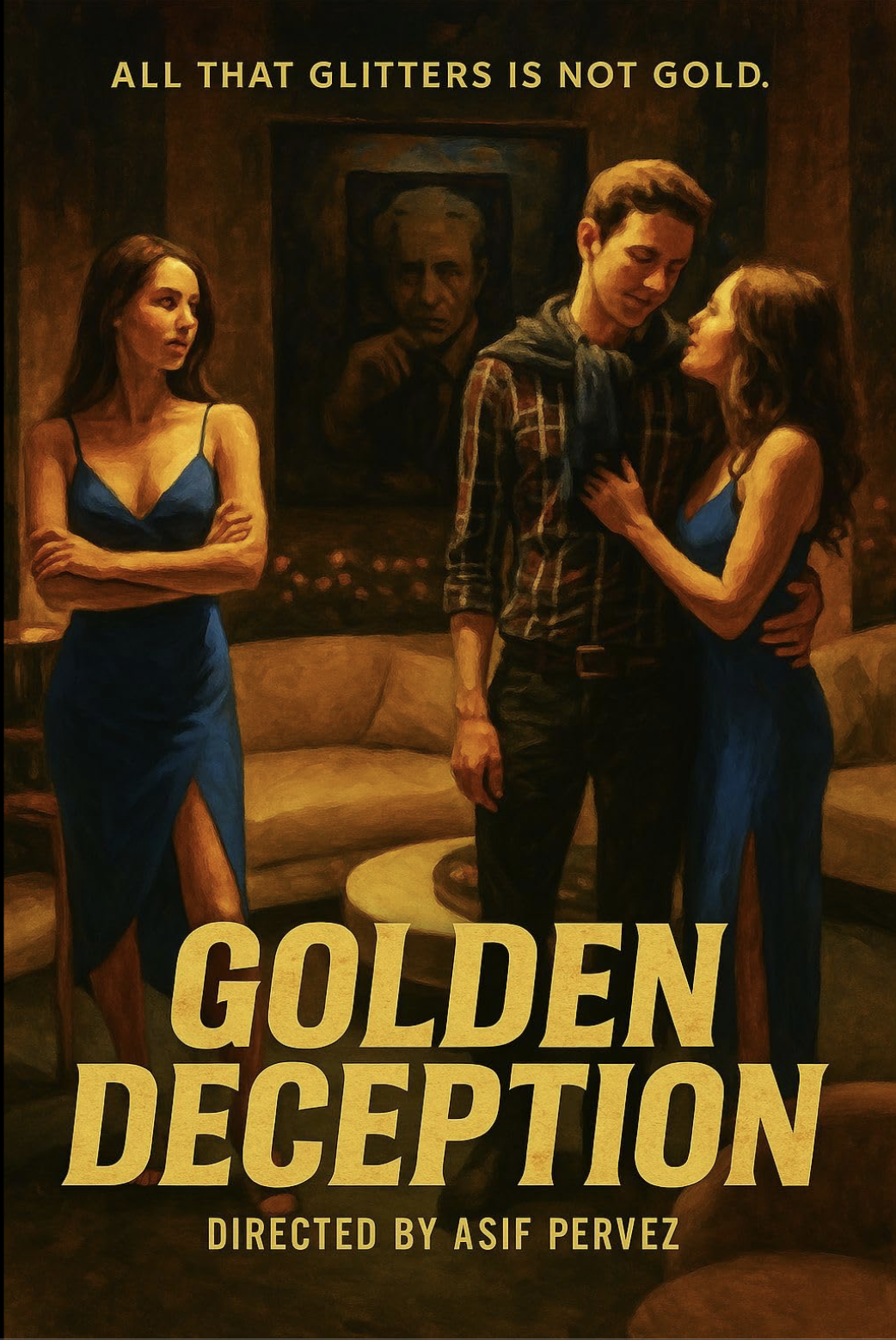 Golden Deception