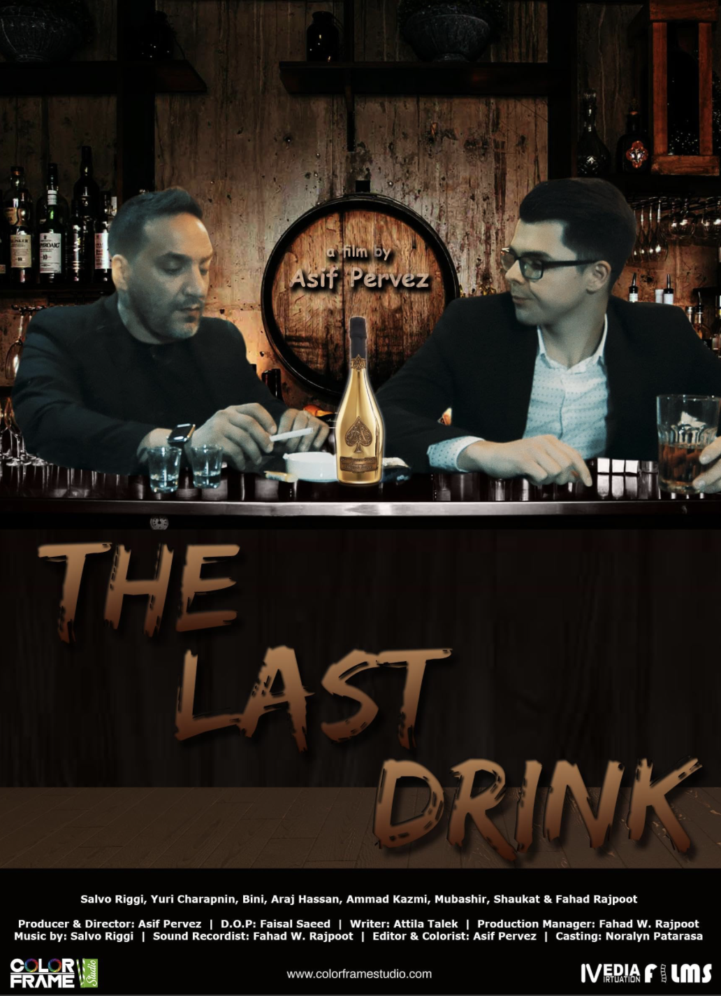 The Last Drink