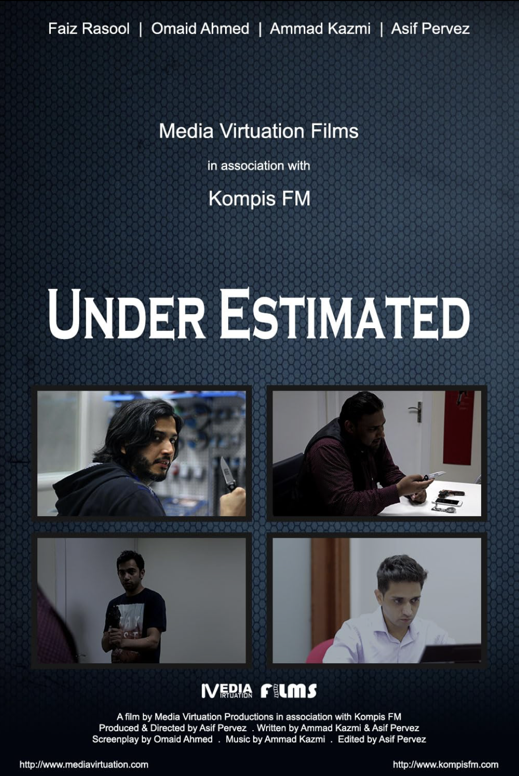 Underestimated